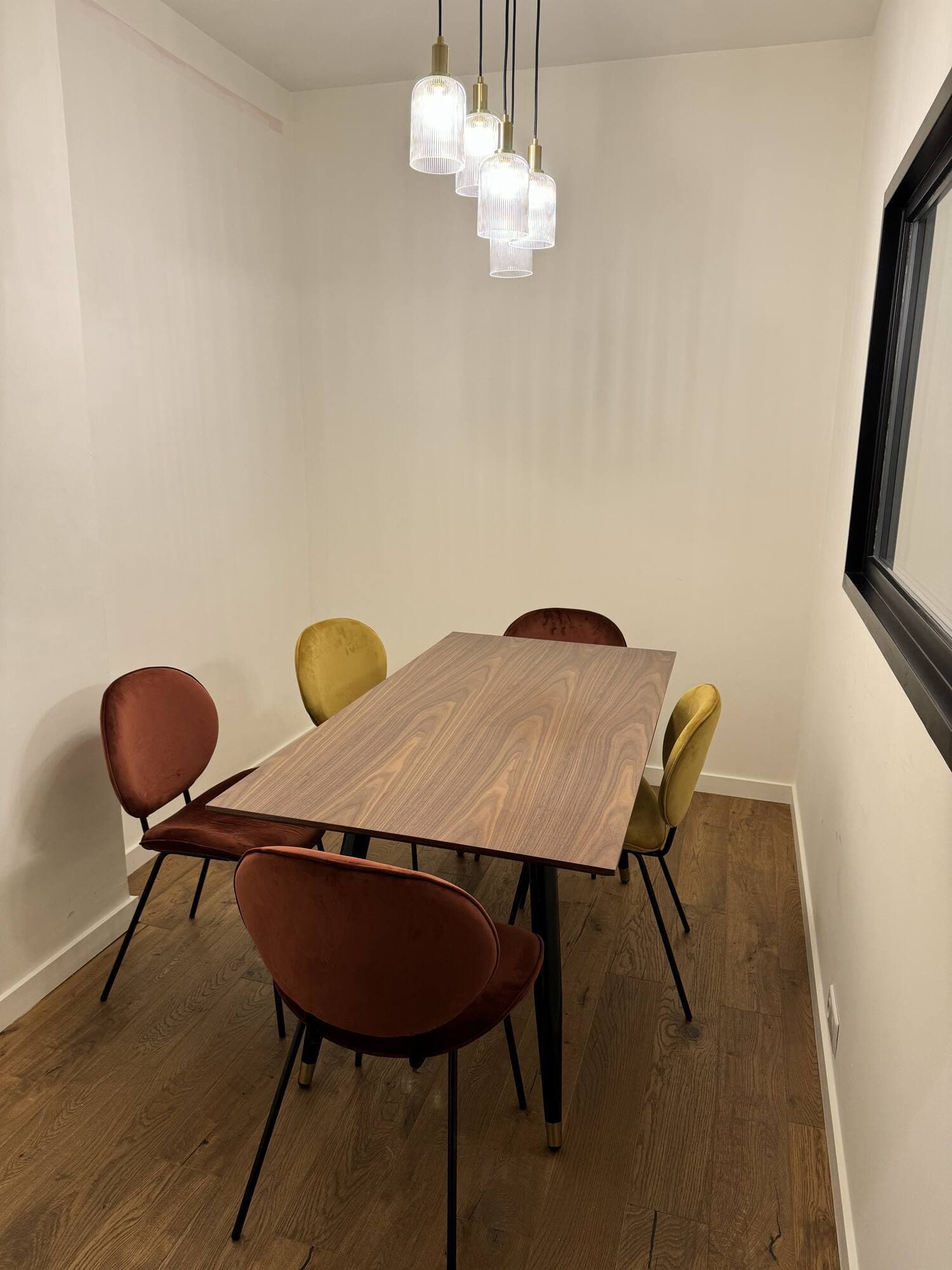 Salle de réunion du cowork